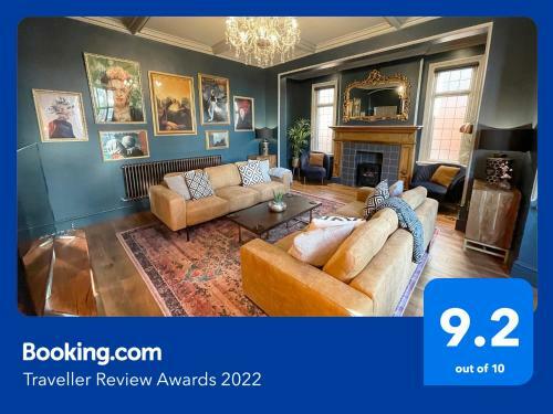 Selworthy - Luxury 3 Bedroom Apartment