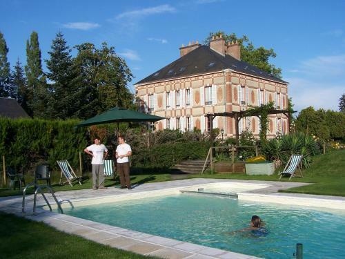 Bed & Breakfast Ch�teau Des Bouffards