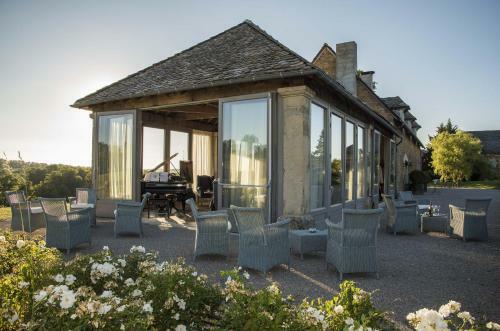 Hotel Ch�teau De Labro