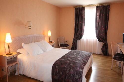 Hotel Hostellerie De Fontanges