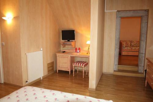 Hotel Hostellerie De Fontanges