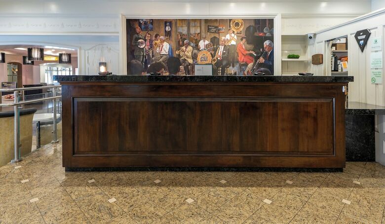 Hotel Holiday Inn New Orleans-downtown Superdome