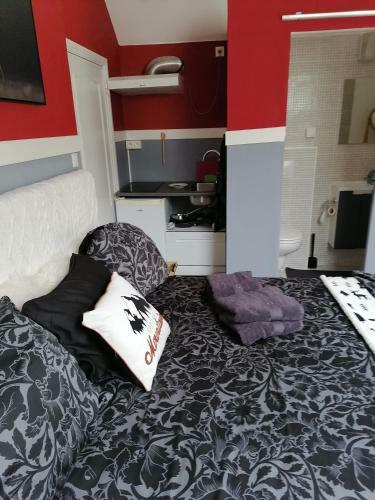 Apartamento Le Domaine D'eva