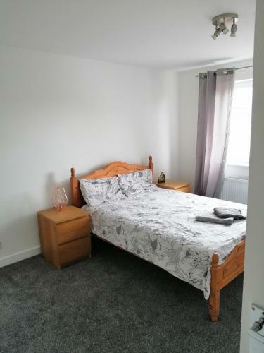 Abel Place Bedroom