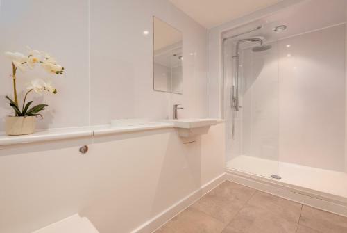 Deluxe New Park Place Apartment - Parking
