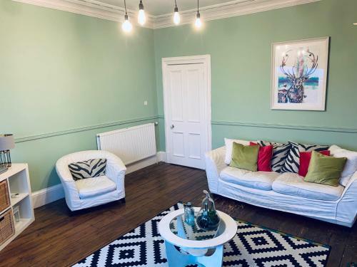 Apartamento Bridge View Apt - Stunning River Tay Views