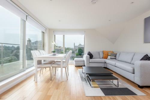Argyle Rigg - Central Elegant Townhouse - Balcony