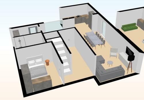 Vakantiehuis Sahara119