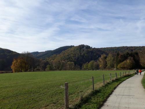 Bed & Breakfast Vall�e de L'ourthe