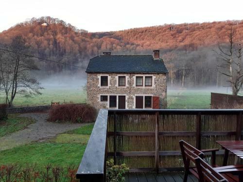 Bed & Breakfast Vall�e de L'ourthe