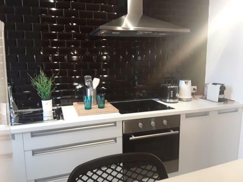 Apartamento H�bergement Les Heros