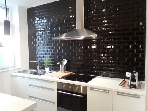 Apartamento H�bergement Les Heros
