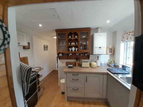 Apartamento Woodcarver's Annex