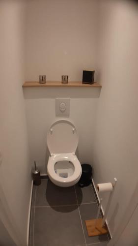 Apartamento Terrasses de Malmedy Le Clos 417