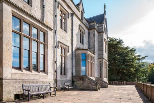 Hotel Lilleshall House And Gardens