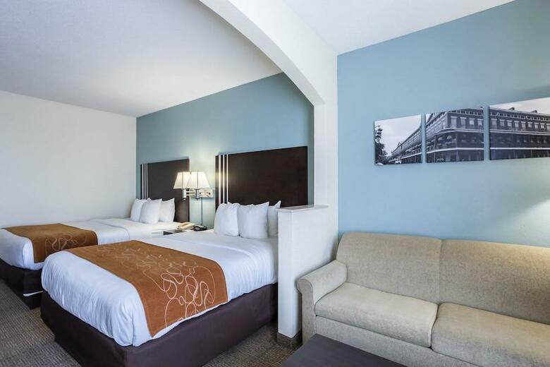 Hotel Comfort Suites New Orleans