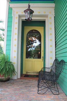Bed & Breakfast The Green House Inn
