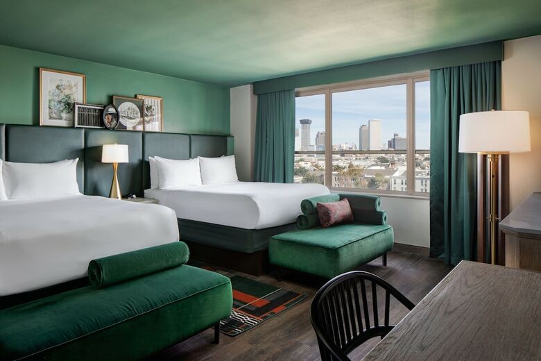 Hotel Indigo New Orleans Garden District