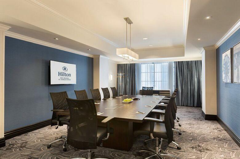 Hotel Hilton New Orleans / St. Charles Avenue