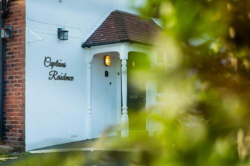 The Captains Residence At Rounton Villa