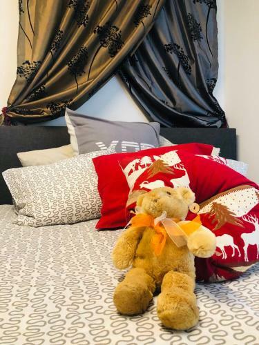 Apartamento 13 Family Central Modern App With Lake View
