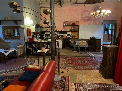 Apartamento Loft Chupferhammer & Loft Factory