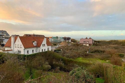 Villa Met Zicht Op Zee - In de Duinen - Oostduinkerke