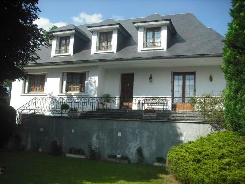 Bed & Breakfast Chambres D'h�tes La Plantade