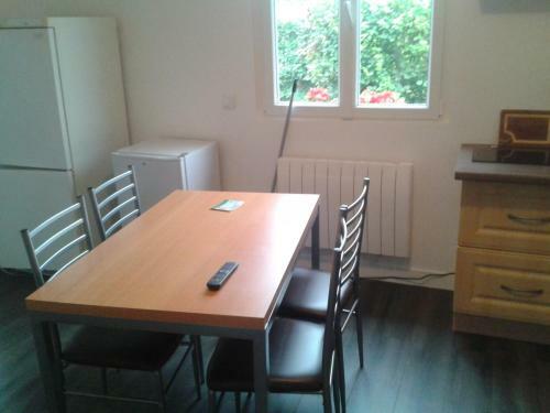 Apartamento G�tes Poirier Bazin