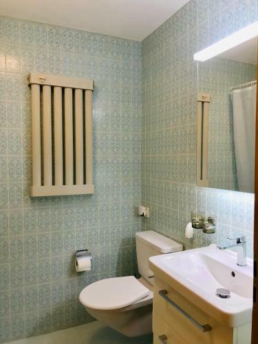 Centrally Located Apartment In Poschiavo