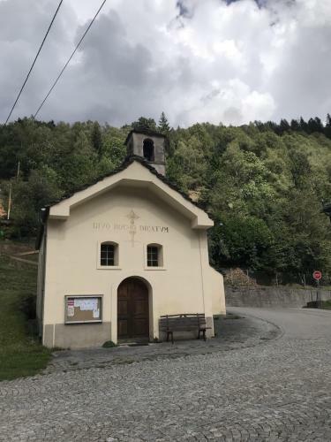 Apartamento Genzianella