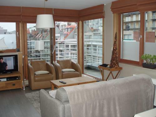 Apartamento Zonnig Appartement