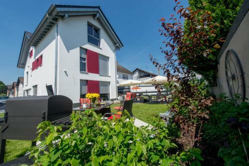Apartmenthaus Horster
