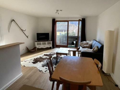 Apartamento Alpenauszeit In (Den) Bergen