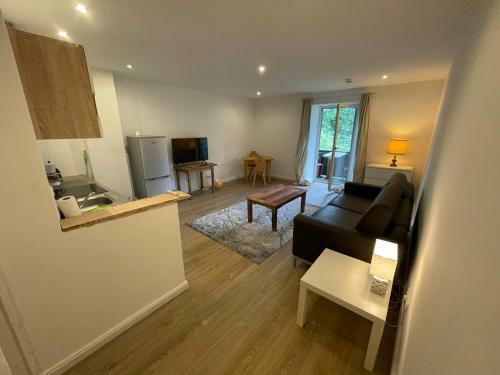 Apartamento Alpenauszeit In (Den) Bergen