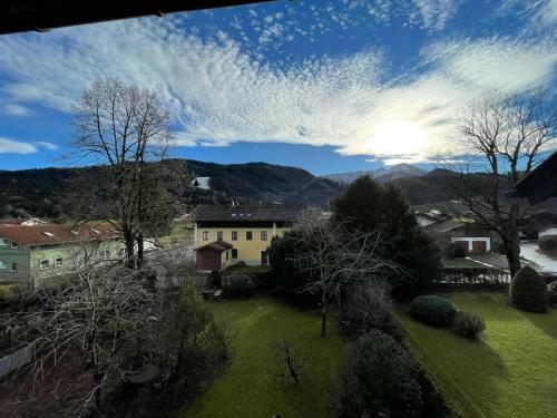 Apartamento Alpenauszeit In (Den) Bergen