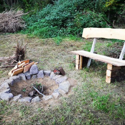 Hotel Ferienwohnung & Campingplatz Vor Dem Berg