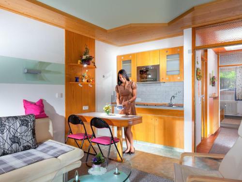 Apartamento Ferienwohnungen Scheifler