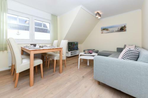 Apartamento Haus Meerzeit