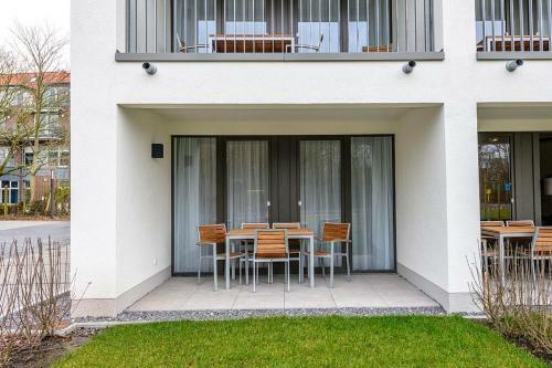 Apartamento Deichh�user Anna K�ste Deichh�user Anna K�ste 1-10