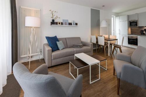 Apartamento Deichh�user Anna K�ste Deichh�user Anna K�ste 6-20
