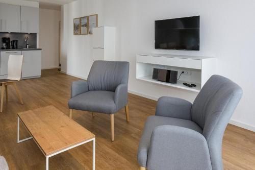 Apartamento Deichh�user Anna K�ste Deichh�user Anna K�ste 6-30