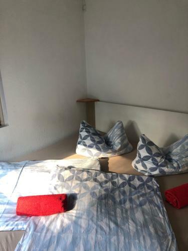 Apartamento Bungalow Am Wald