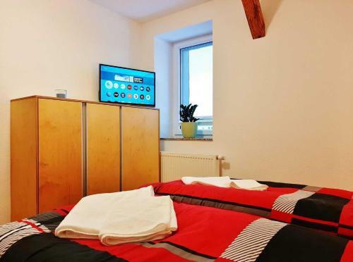 Apartamento Lausitzer Ferienapartments