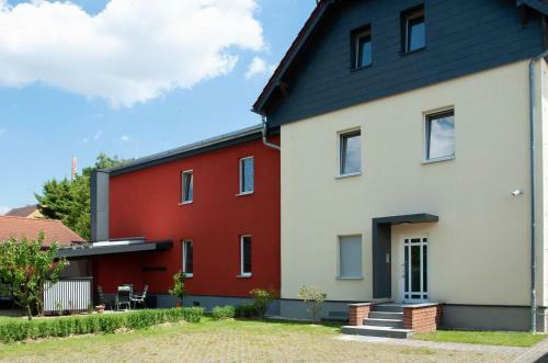Apartamento Lausitzer Ferienapartments