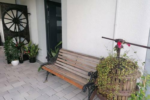 Apartamento Villa Hinterland