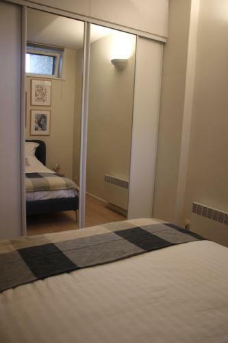 Apartamento Suite Euphrosina Oostende