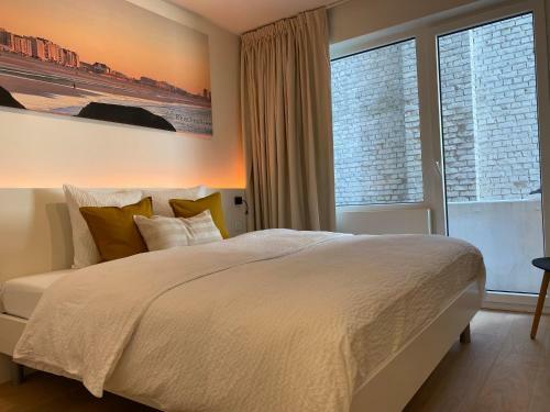 Apartamento Chiara Luxueus Rustig Appartement