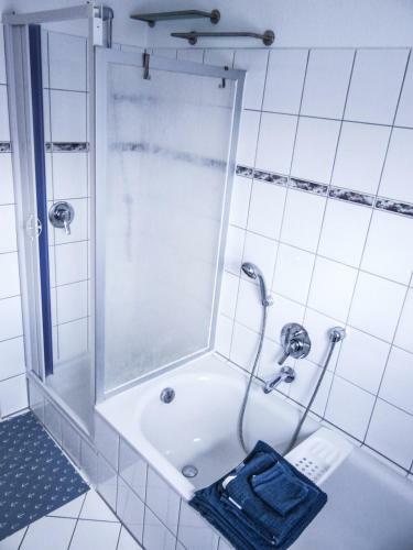 Apartamento Ferienwohnung Domblick Billerbeck