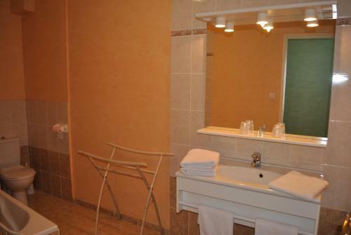 Hotel H�tel Auberge de La Nauze